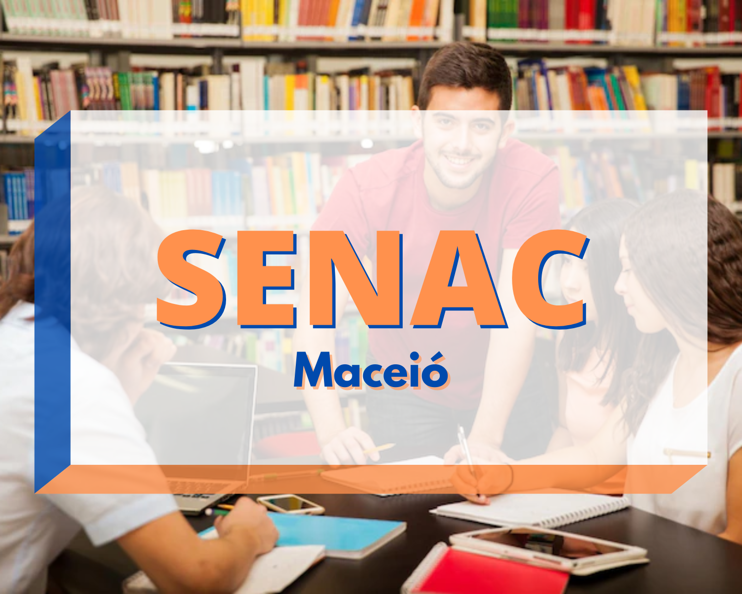 Senac as - PrincipalSenac as