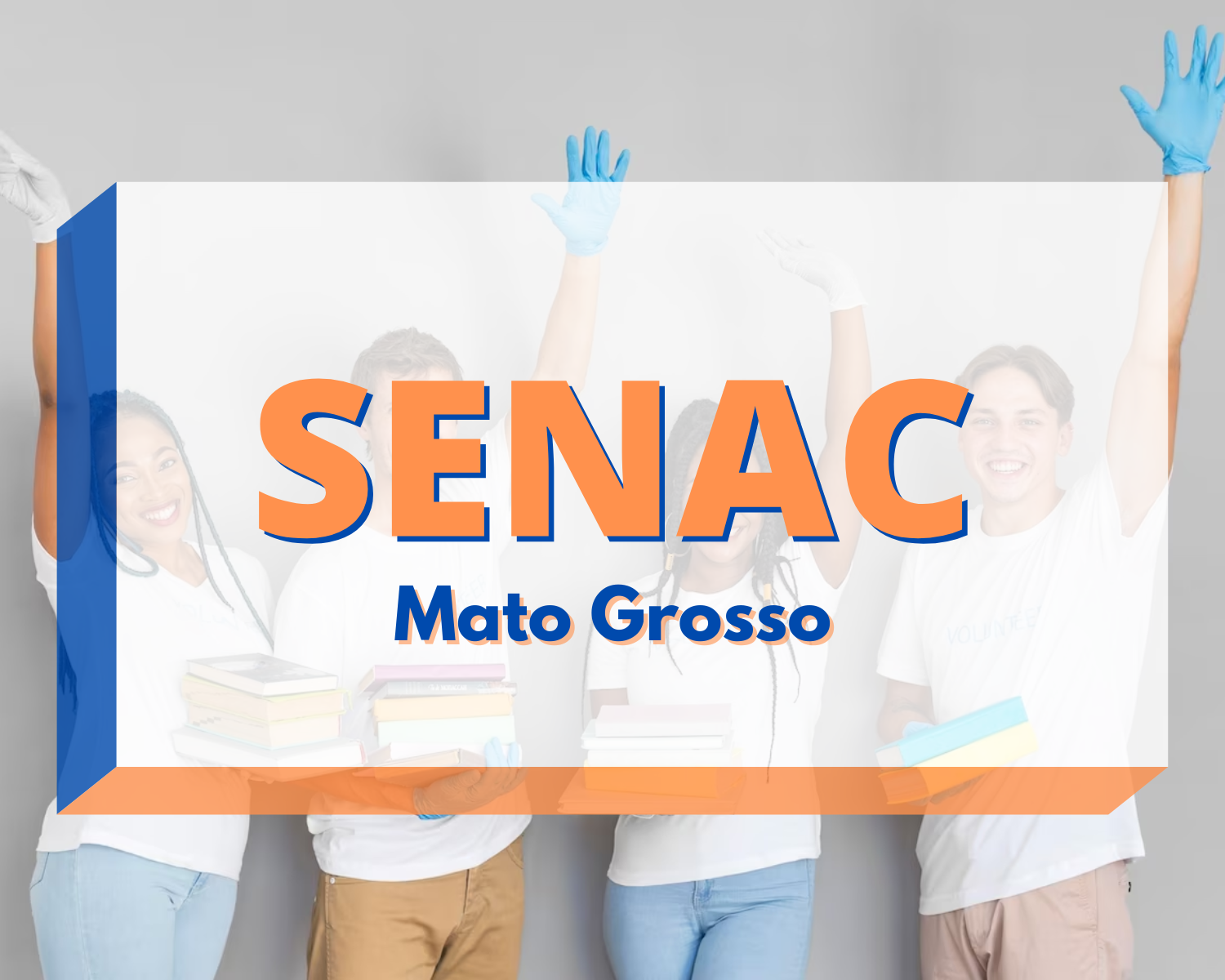 Senac-MT oferece oficinas gratuitas na área de tecnologia - SENAC - MT